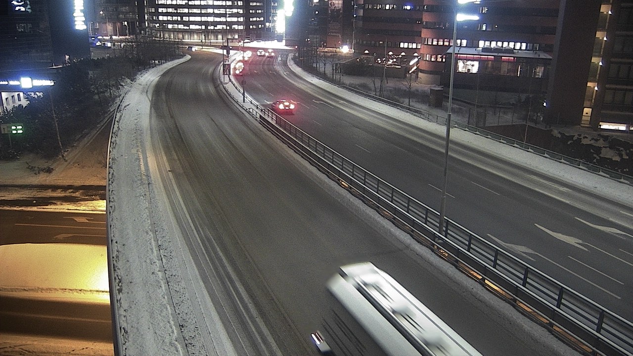 Kelikamerat Kuva Tie 51 Helsinki, Ruoholahti, Helsinki, Uusimaa