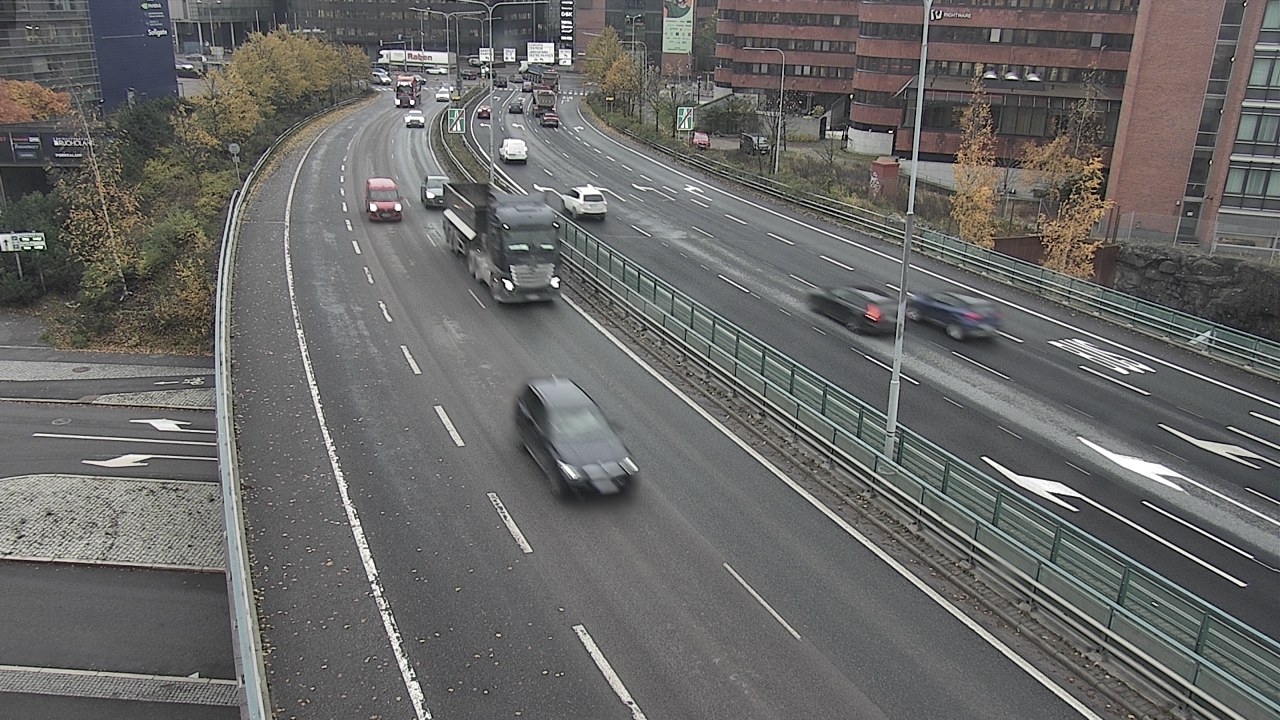 Kelikamerat Kuva Tie 51 Helsinki, Ruoholahti, Helsinki, Uusimaa