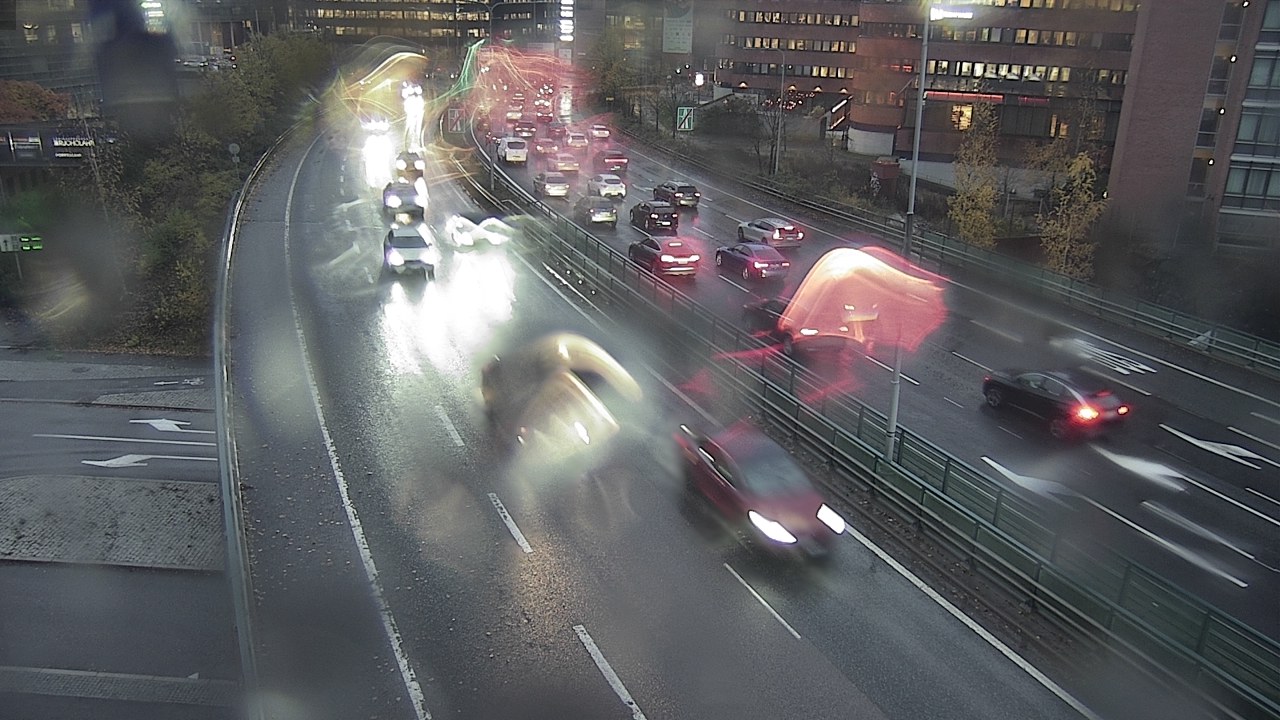 Kelikamerat Kuva Tie 51 Helsinki, Ruoholahti, Helsinki, Uusimaa