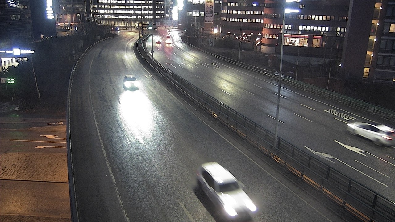 Kelikamerat Kuva Tie 51 Helsinki, Ruoholahti, Helsinki, Uusimaa