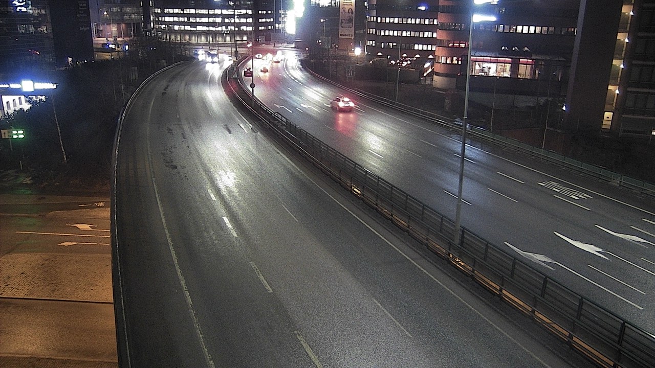 Kelikamerat Kuva Tie 51 Helsinki, Ruoholahti, Helsinki, Uusimaa