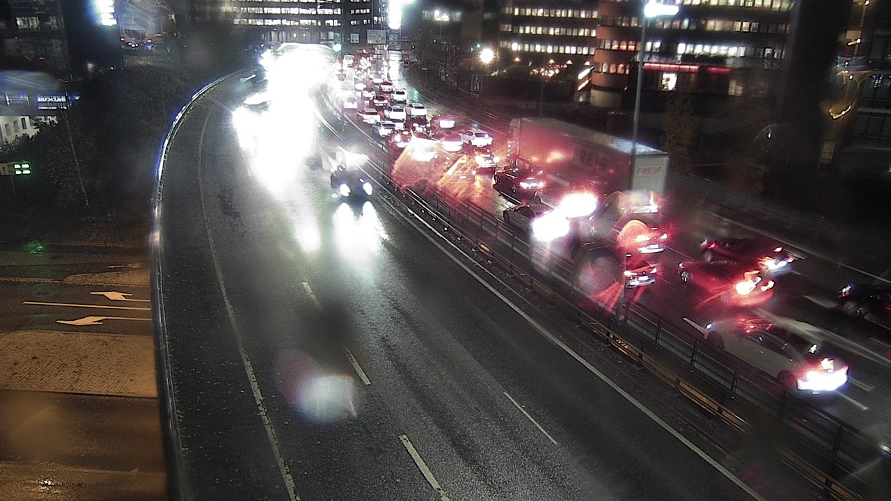 Kelikamerat Kuva Tie 51 Helsinki, Ruoholahti, Helsinki, Uusimaa