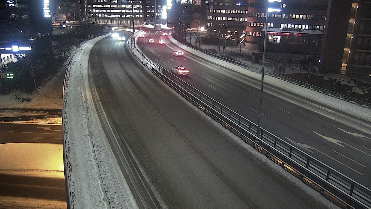 Kelikamerat Kuva Tie 51 Helsinki, Ruoholahti, Helsinki, Uusimaa