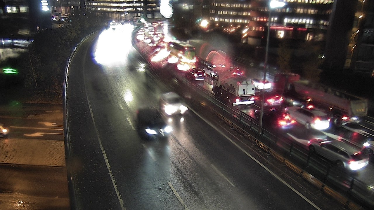 Kelikamerat Kuva Tie 51 Helsinki, Ruoholahti, Helsinki, Uusimaa