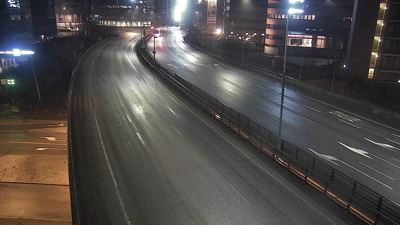 Kelikamerat Kuva Tie 51 Helsinki, Ruoholahti, Helsinki, Uusimaa