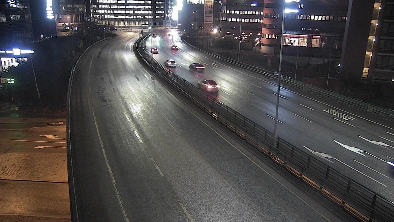 Kelikamerat Kuva Tie 51 Helsinki, Ruoholahti, Helsinki, Uusimaa