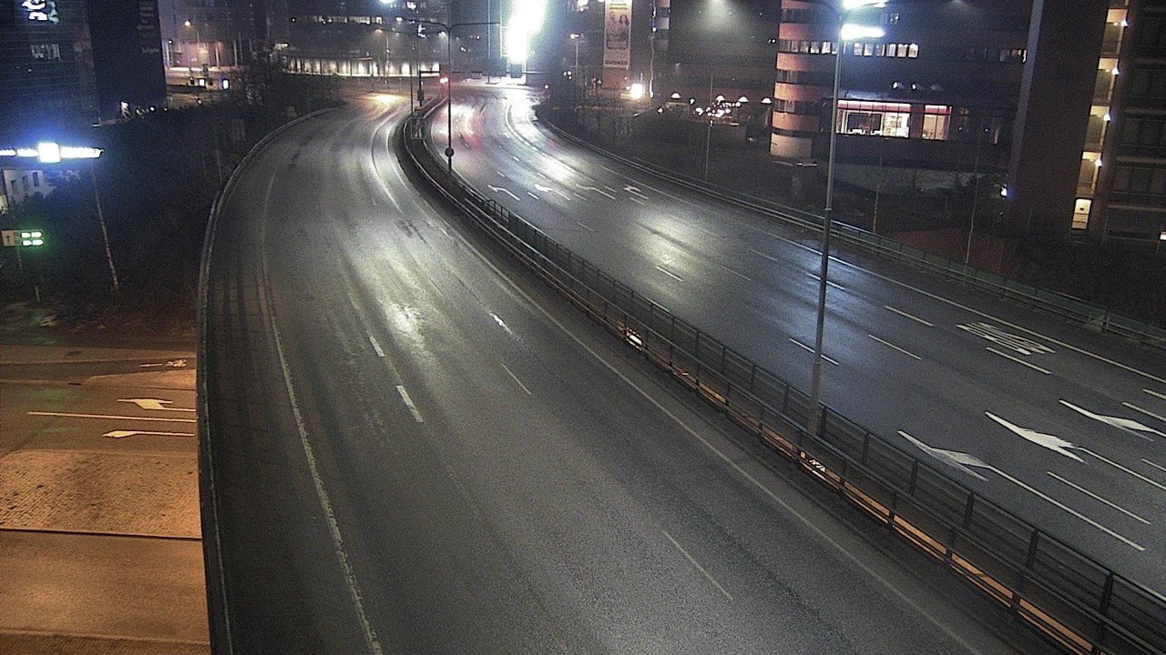 Kelikamerat Kuva Tie 51 Helsinki, Ruoholahti, Helsinki, Uusimaa