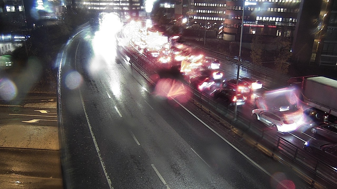 Kelikamerat Kuva Tie 51 Helsinki, Ruoholahti, Helsinki, Uusimaa