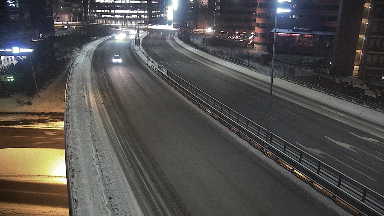 Kelikamerat Kuva Tie 51 Helsinki, Ruoholahti, Helsinki, Uusimaa