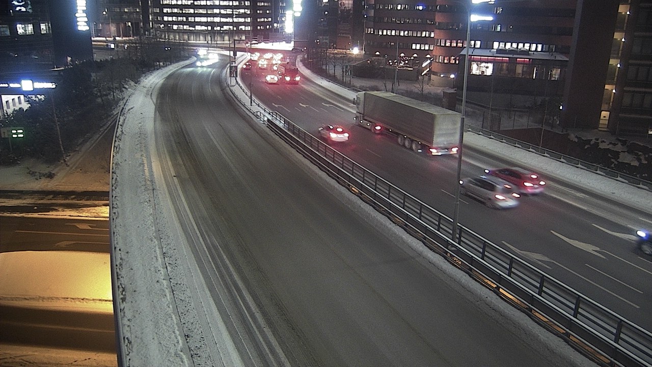 Kelikamerat Kuva Tie 51 Helsinki, Ruoholahti, Helsinki, Uusimaa