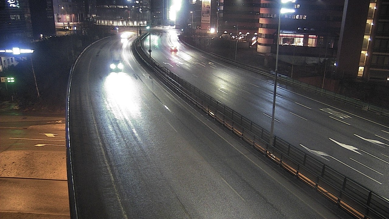 Kelikamerat Kuva Tie 51 Helsinki, Ruoholahti, Helsinki, Uusimaa