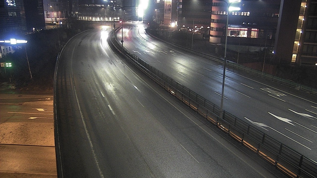 Kelikamerat Kuva Tie 51 Helsinki, Ruoholahti, Helsinki, Uusimaa