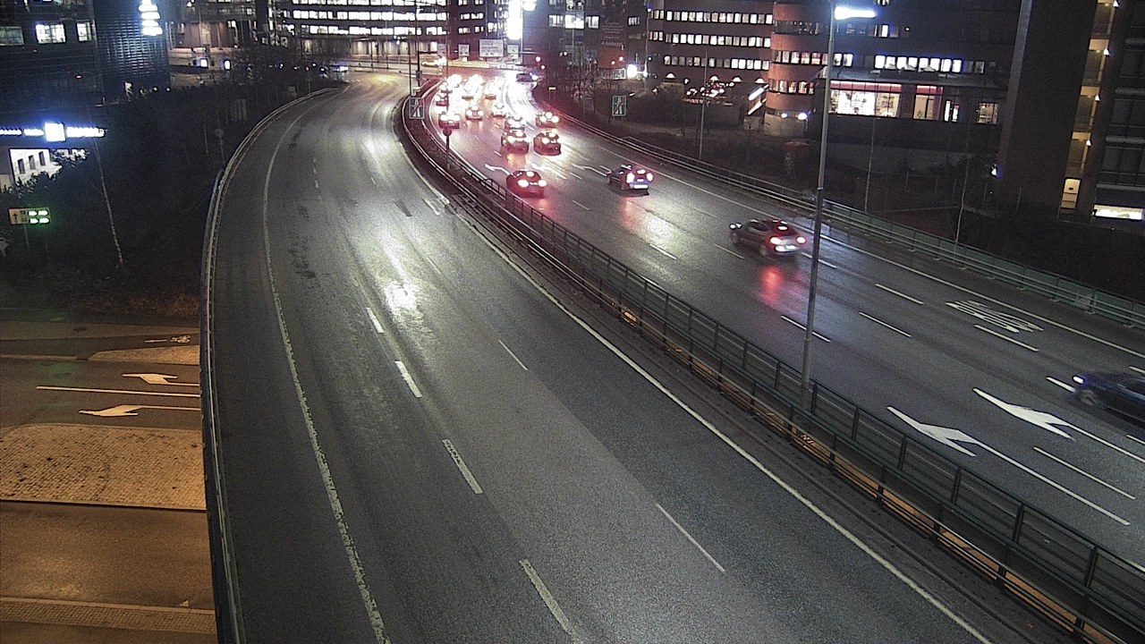 Kelikamerat Kuva Tie 51 Helsinki, Ruoholahti, Helsinki, Uusimaa