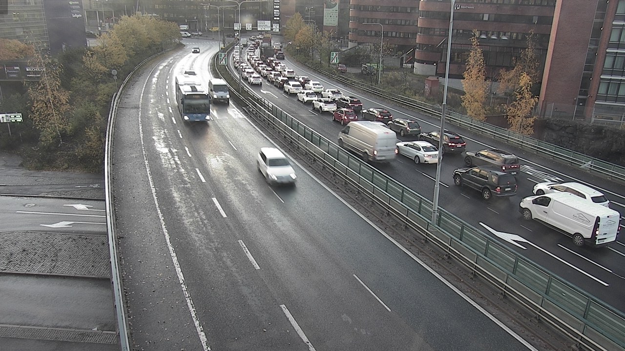 Kelikamerat Kuva Tie 51 Helsinki, Ruoholahti, Helsinki, Uusimaa