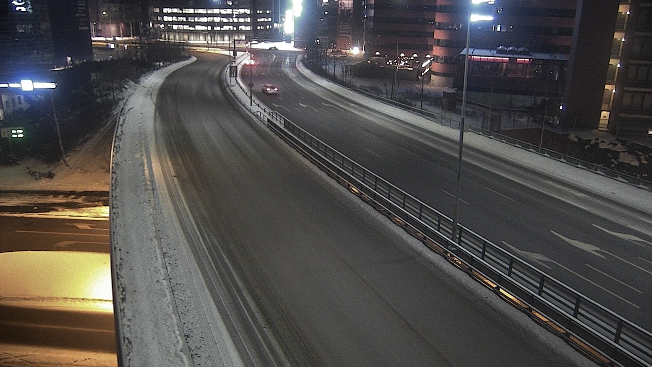 Kelikamerat Kuva Tie 51 Helsinki, Ruoholahti, Helsinki, Uusimaa