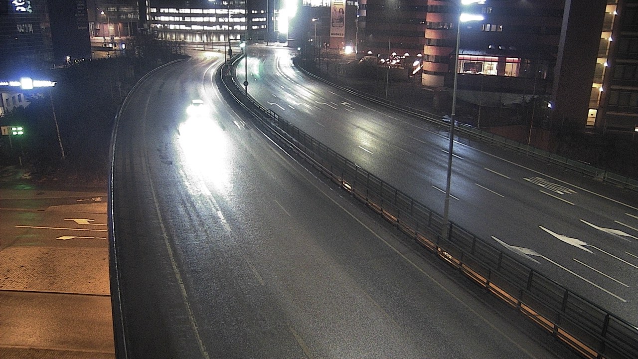 Kelikamerat Kuva Tie 51 Helsinki, Ruoholahti, Helsinki, Uusimaa