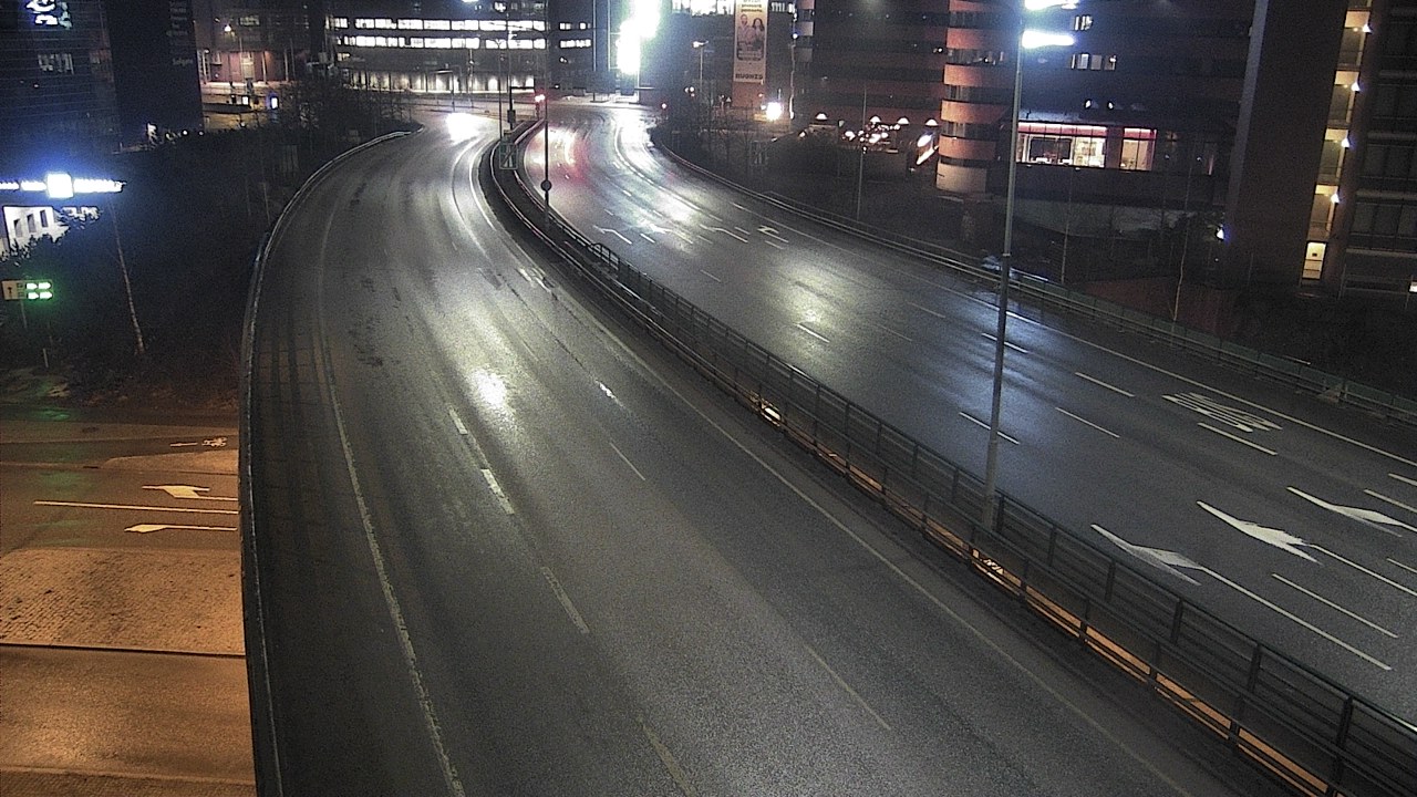 Kelikamerat Kuva Tie 51 Helsinki, Ruoholahti, Helsinki, Uusimaa