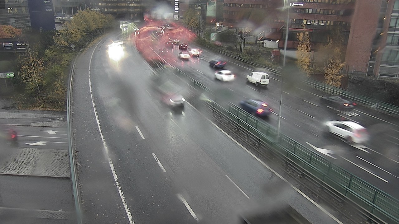 Kelikamerat Kuva Tie 51 Helsinki, Ruoholahti, Helsinki, Uusimaa