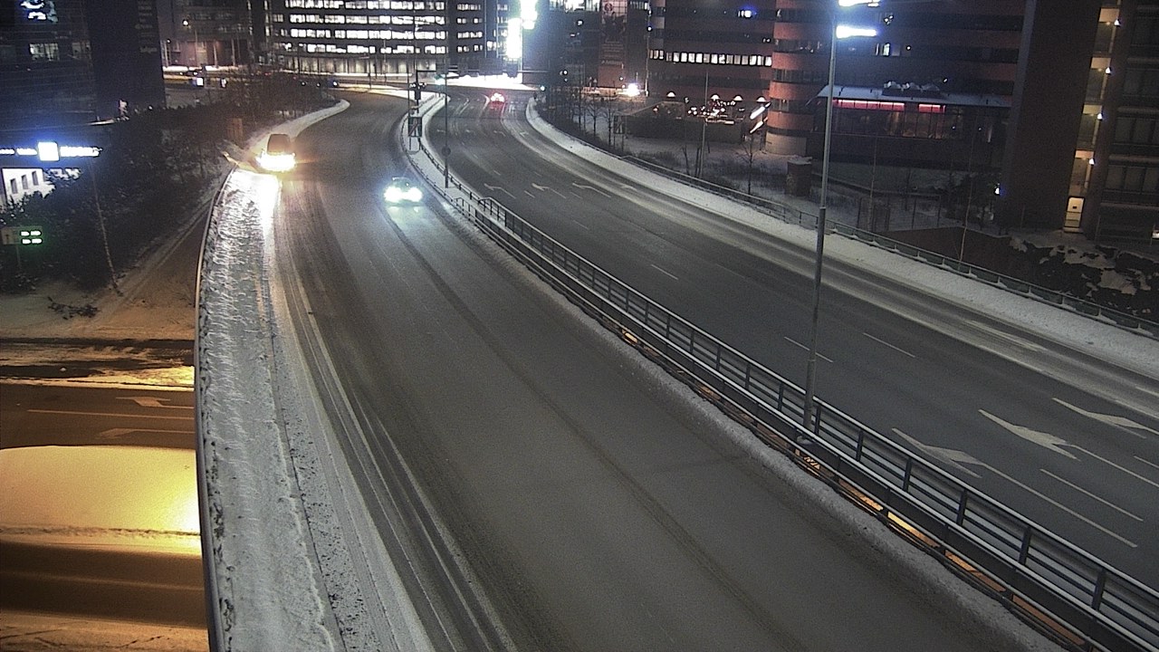 Kelikamerat Kuva Tie 51 Helsinki, Ruoholahti, Helsinki, Uusimaa