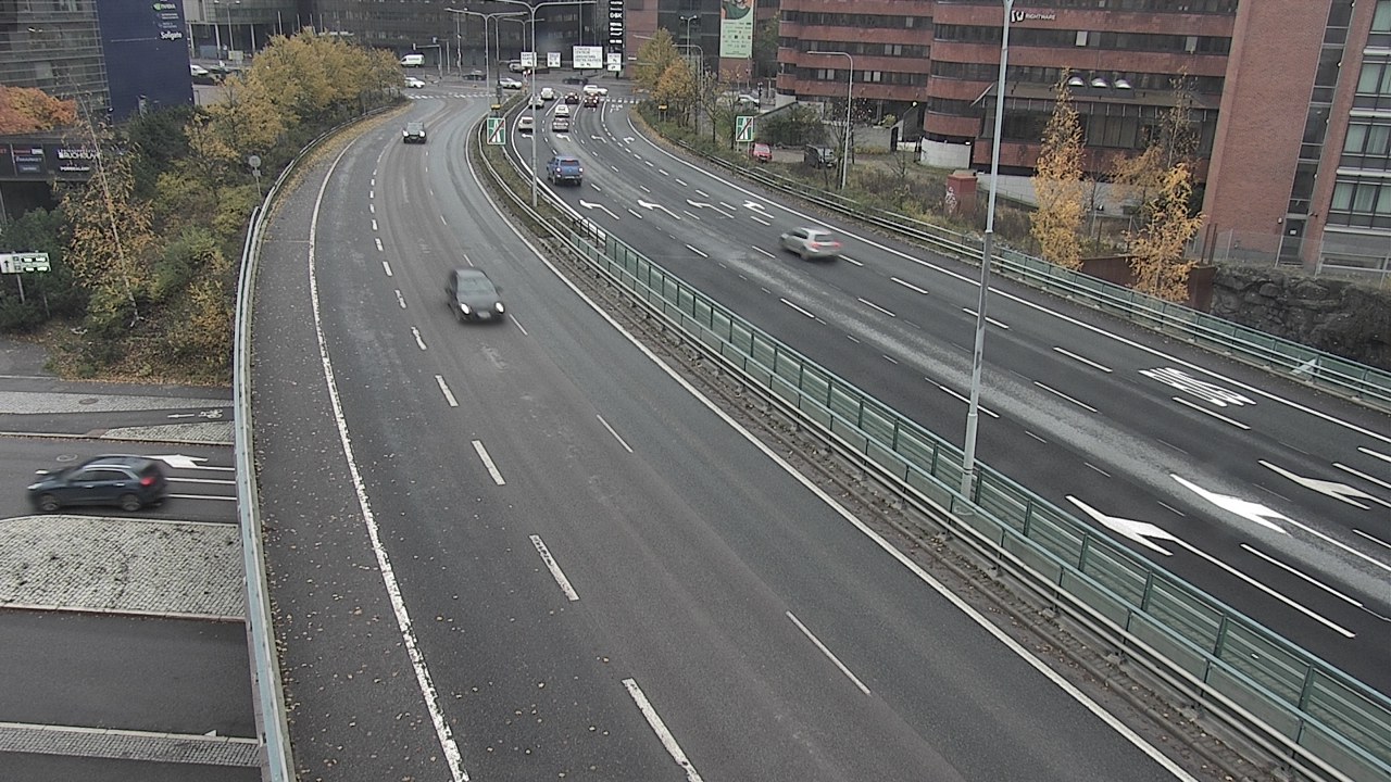 Kelikamerat Kuva Tie 51 Helsinki, Ruoholahti, Helsinki, Uusimaa