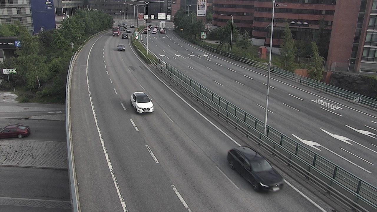 Kelikamerat Kuva Tie 51 Helsinki, Ruoholahti, Helsinki, Uusimaa