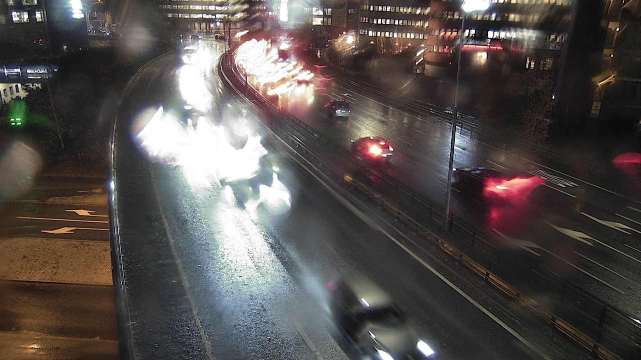 Kelikamerat Kuva Tie 51 Helsinki, Ruoholahti, Helsinki, Uusimaa