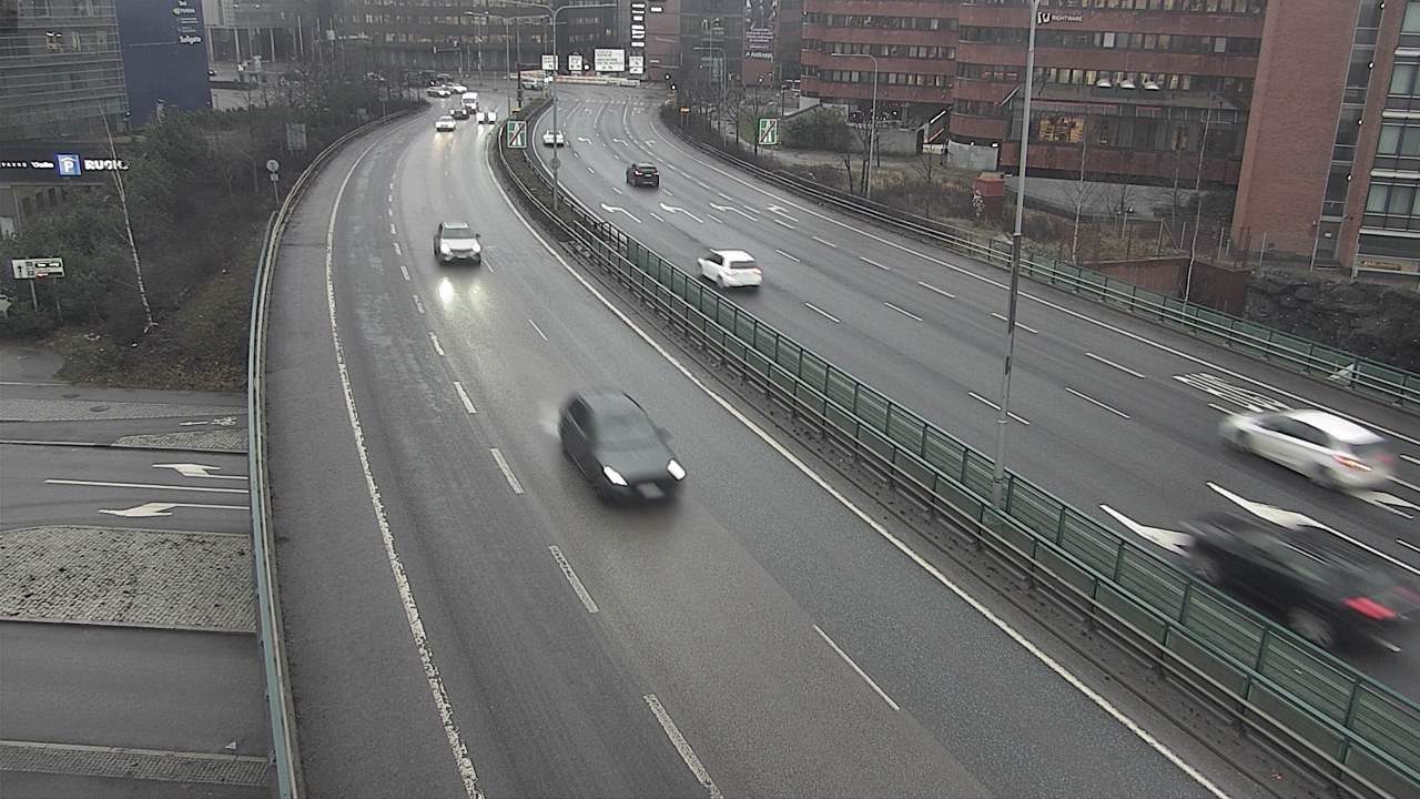 Kelikamerat Kuva Tie 51 Helsinki, Ruoholahti, Helsinki, Uusimaa