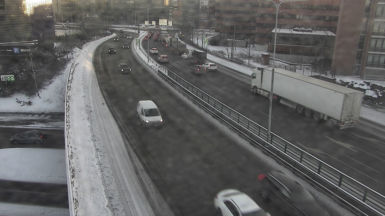 Kelikamerat Kuva Tie 51 Helsinki, Ruoholahti, Helsinki, Uusimaa