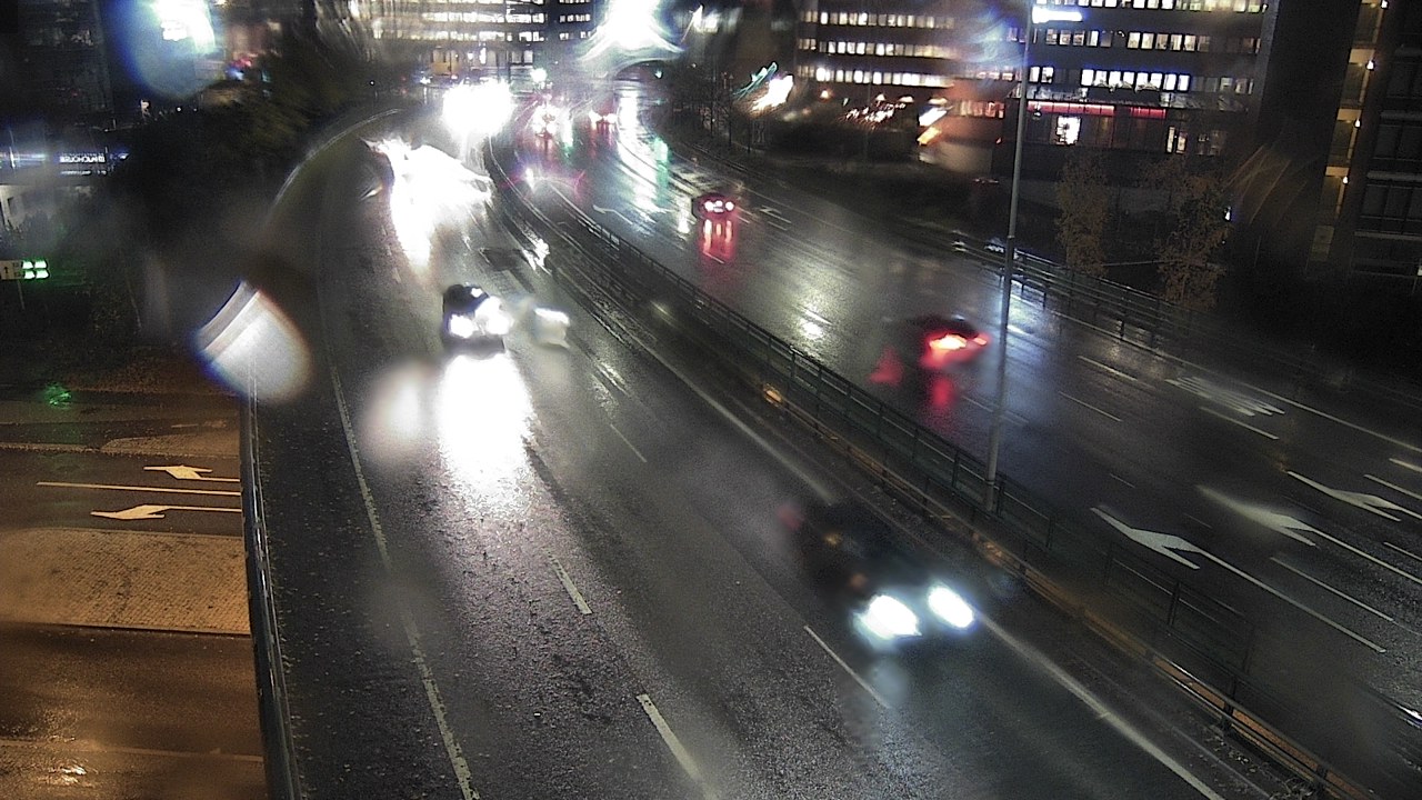 Kelikamerat Kuva Tie 51 Helsinki, Ruoholahti, Helsinki, Uusimaa