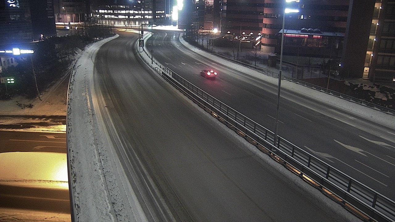 Kelikamerat Kuva Tie 51 Helsinki, Ruoholahti, Helsinki, Uusimaa