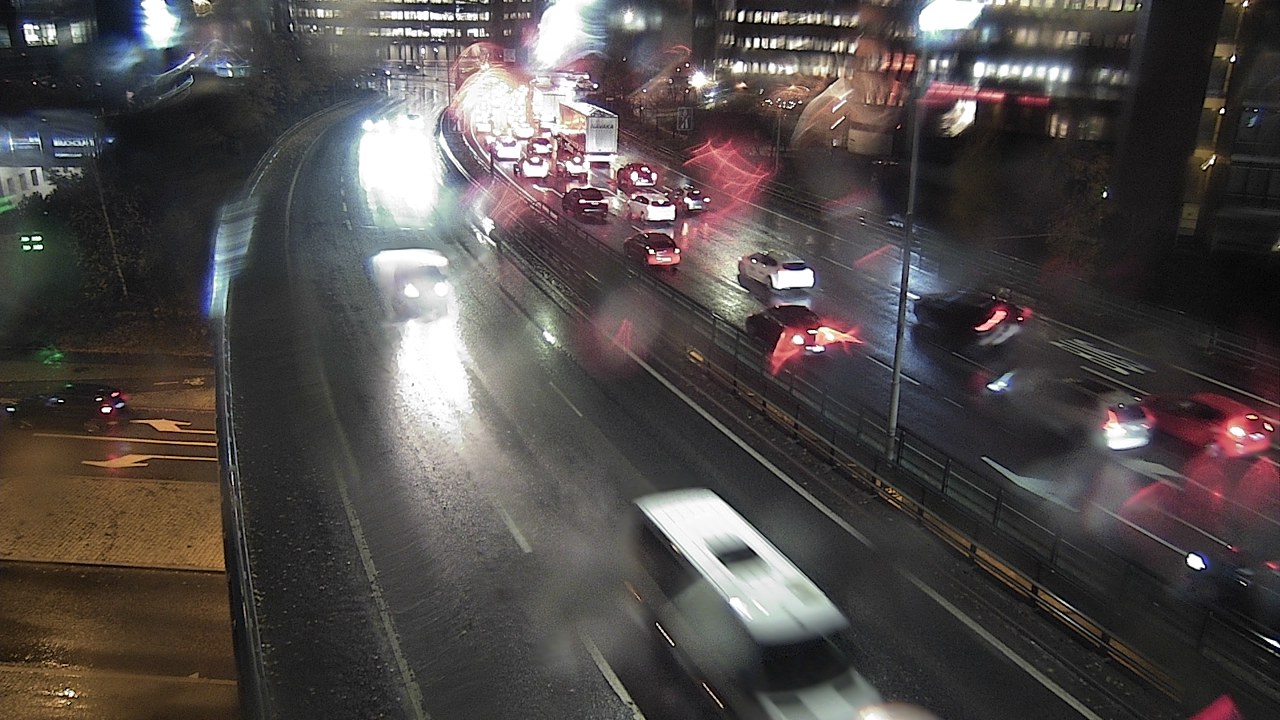 Kelikamerat Kuva Tie 51 Helsinki, Ruoholahti, Helsinki, Uusimaa