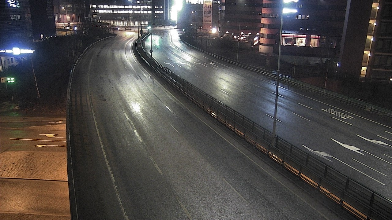 Kelikamerat Kuva Tie 51 Helsinki, Ruoholahti, Helsinki, Uusimaa