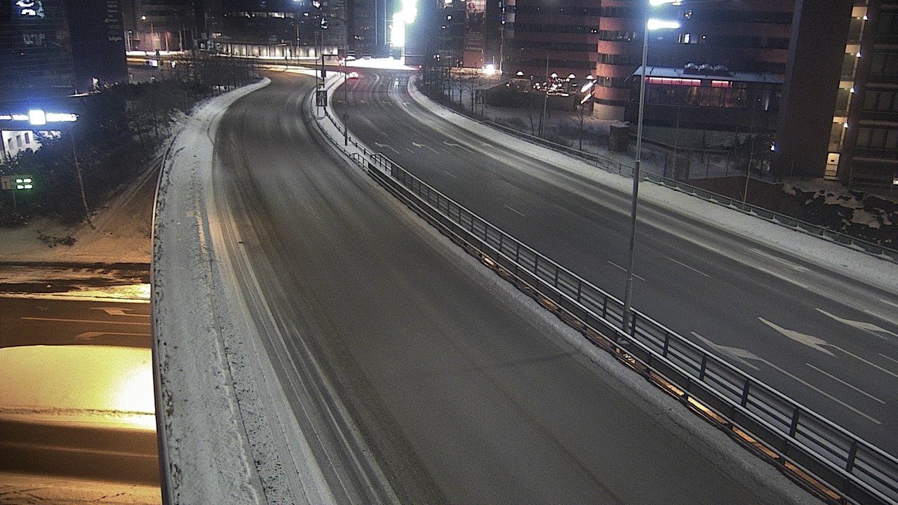 Kelikamerat Kuva Tie 51 Helsinki, Ruoholahti, Helsinki, Uusimaa