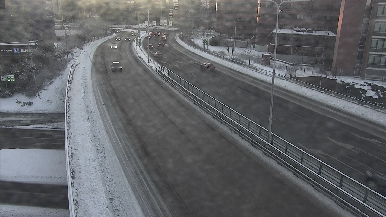 Kelikamerat Kuva Tie 51 Helsinki, Ruoholahti, Helsinki, Uusimaa