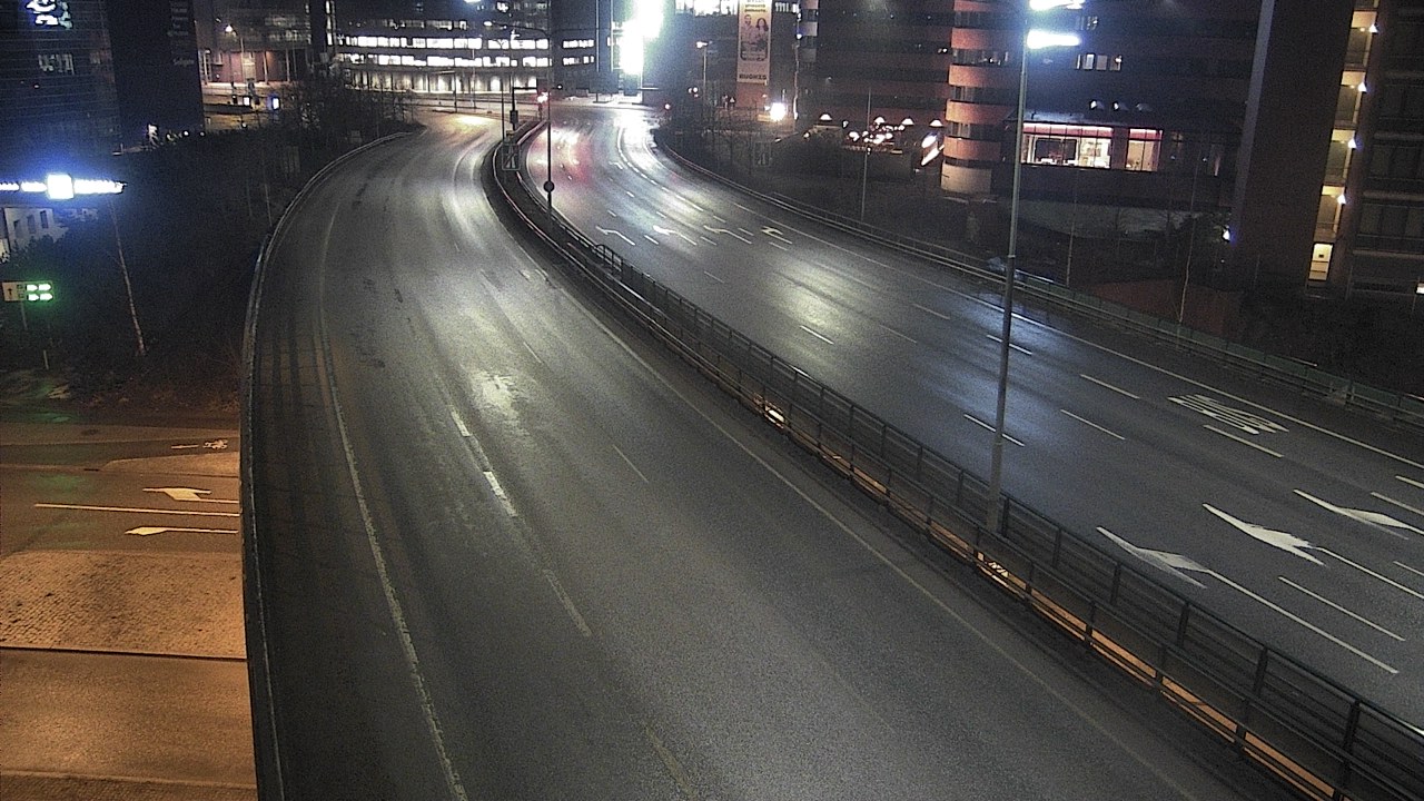 Kelikamerat Kuva Tie 51 Helsinki, Ruoholahti, Helsinki, Uusimaa