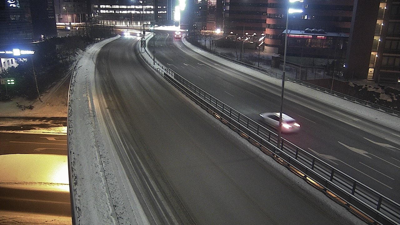 Kelikamerat Kuva Tie 51 Helsinki, Ruoholahti, Helsinki, Uusimaa