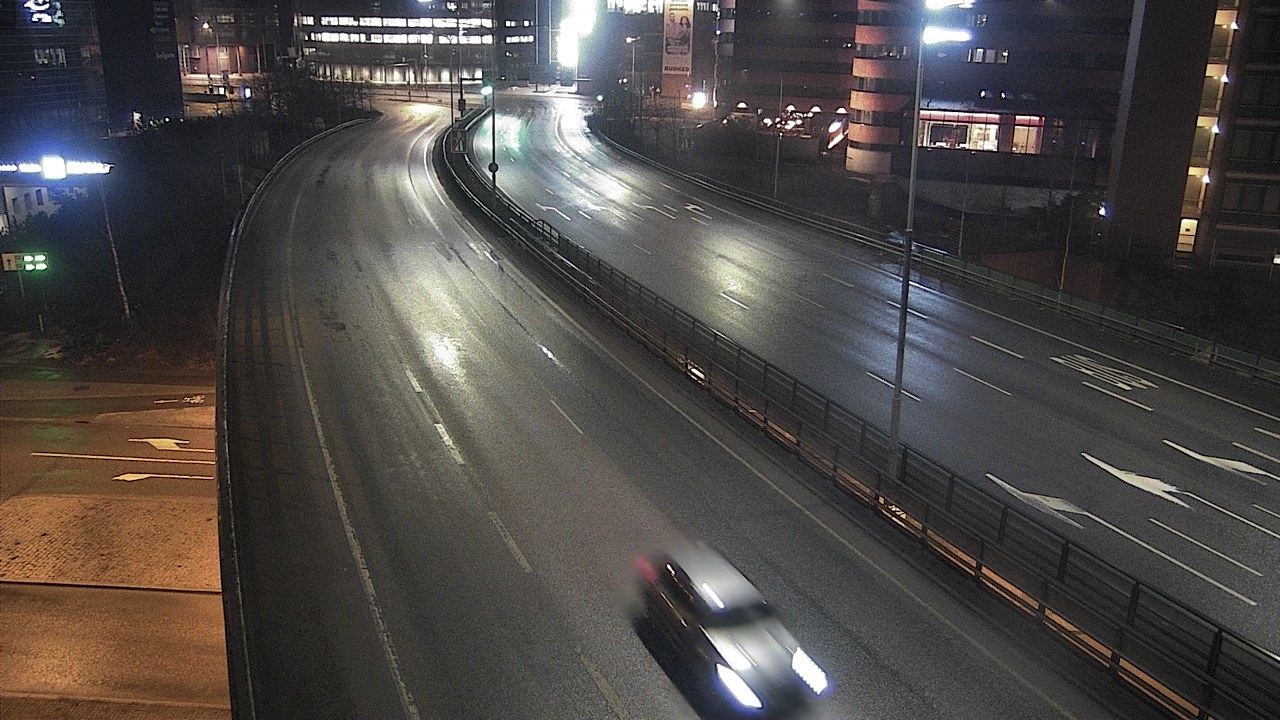 Kelikamerat Kuva Tie 51 Helsinki, Ruoholahti, Helsinki, Uusimaa