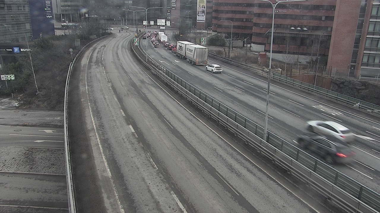 Kelikamerat Kuva Tie 51 Helsinki, Ruoholahti, Helsinki, Uusimaa