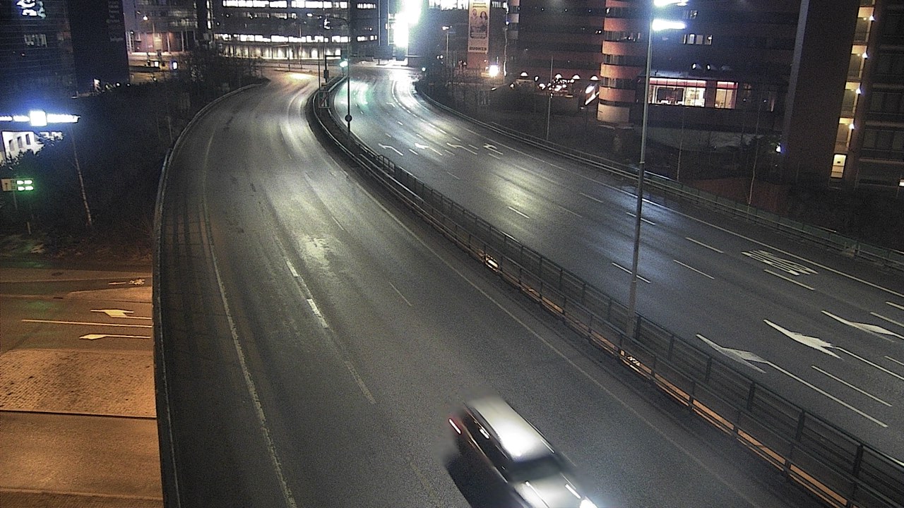 Kelikamerat Kuva Tie 51 Helsinki, Ruoholahti, Helsinki, Uusimaa