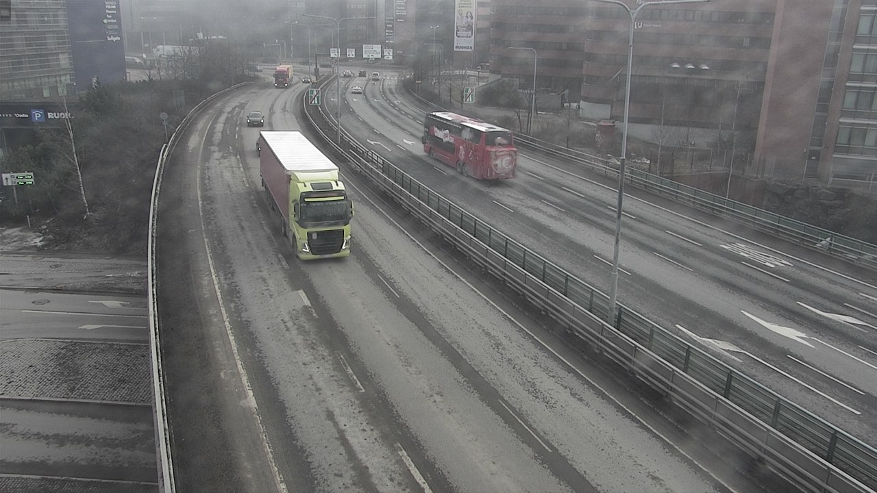 Kelikamerat Kuva Tie 51 Helsinki, Ruoholahti, Helsinki, Uusimaa