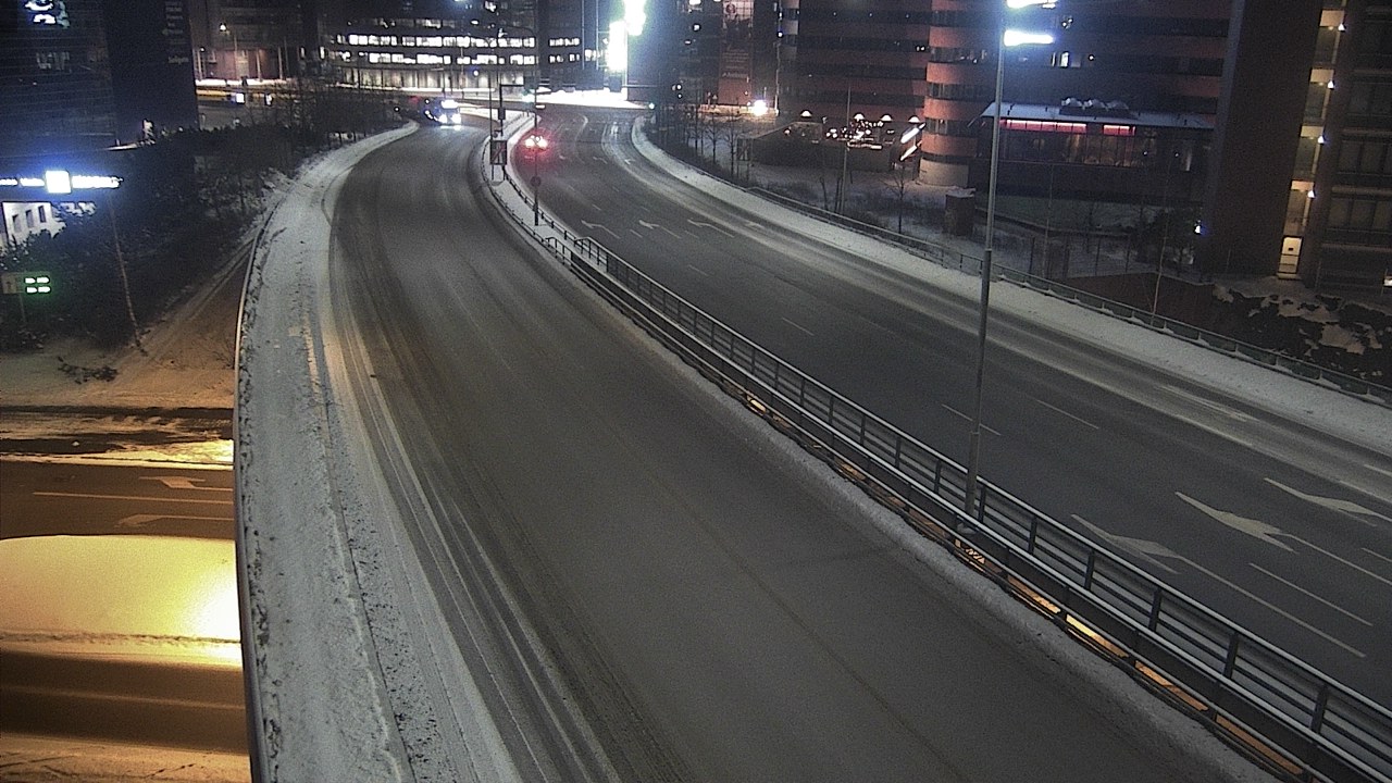 Kelikamerat Kuva Tie 51 Helsinki, Ruoholahti, Helsinki, Uusimaa