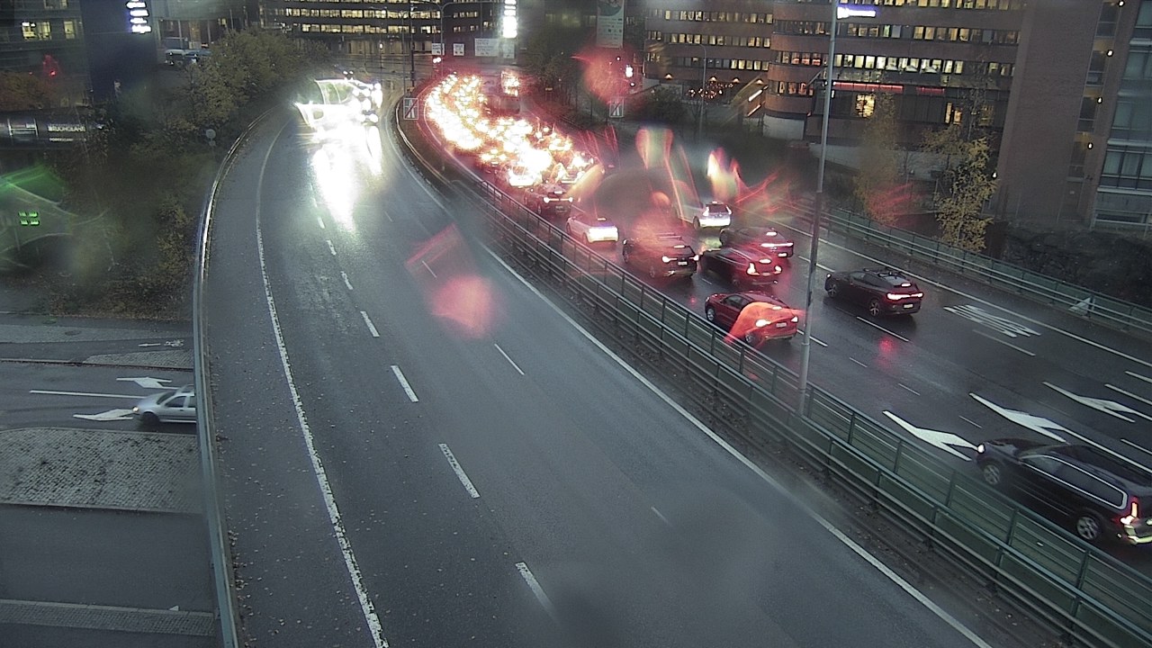 Kelikamerat Kuva Tie 51 Helsinki, Ruoholahti, Helsinki, Uusimaa