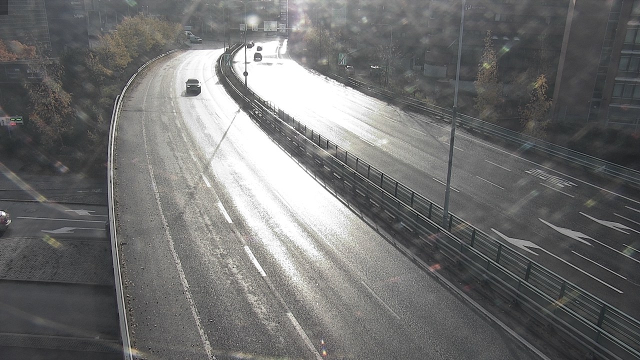 Kelikamerat Kuva Tie 51 Helsinki, Ruoholahti, Helsinki, Uusimaa