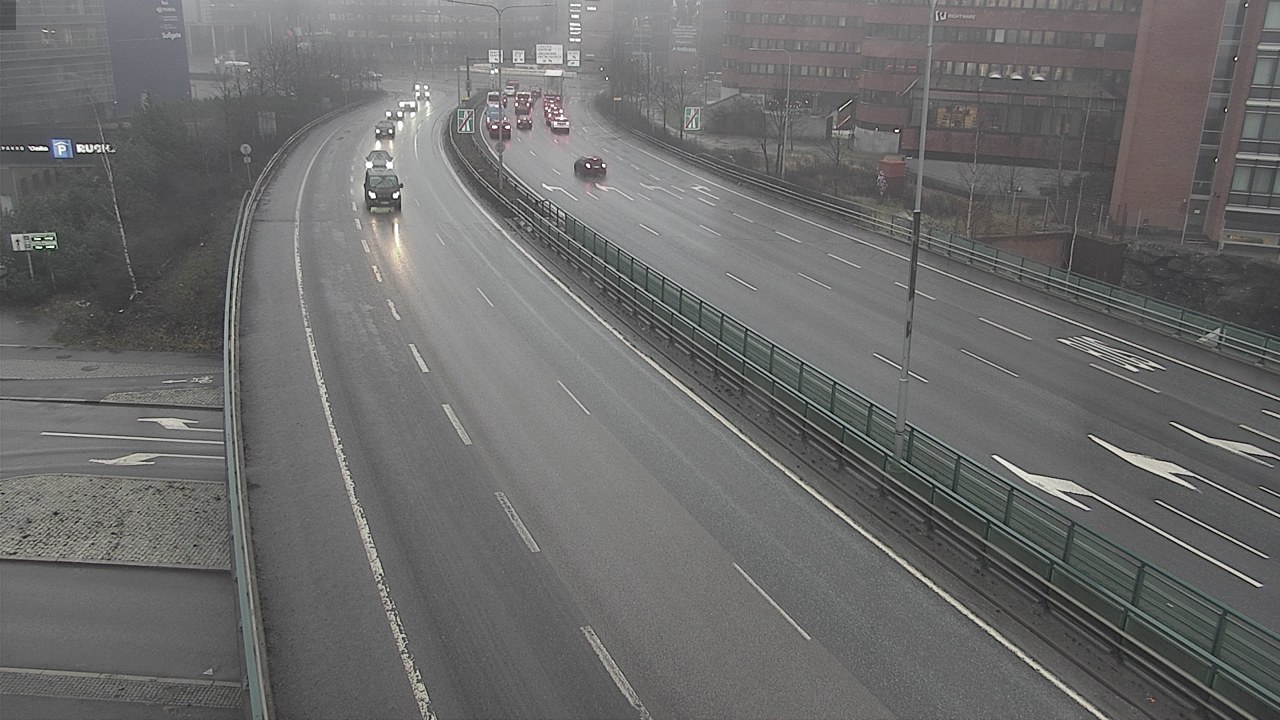 Kelikamerat Kuva Tie 51 Helsinki, Ruoholahti, Helsinki, Uusimaa