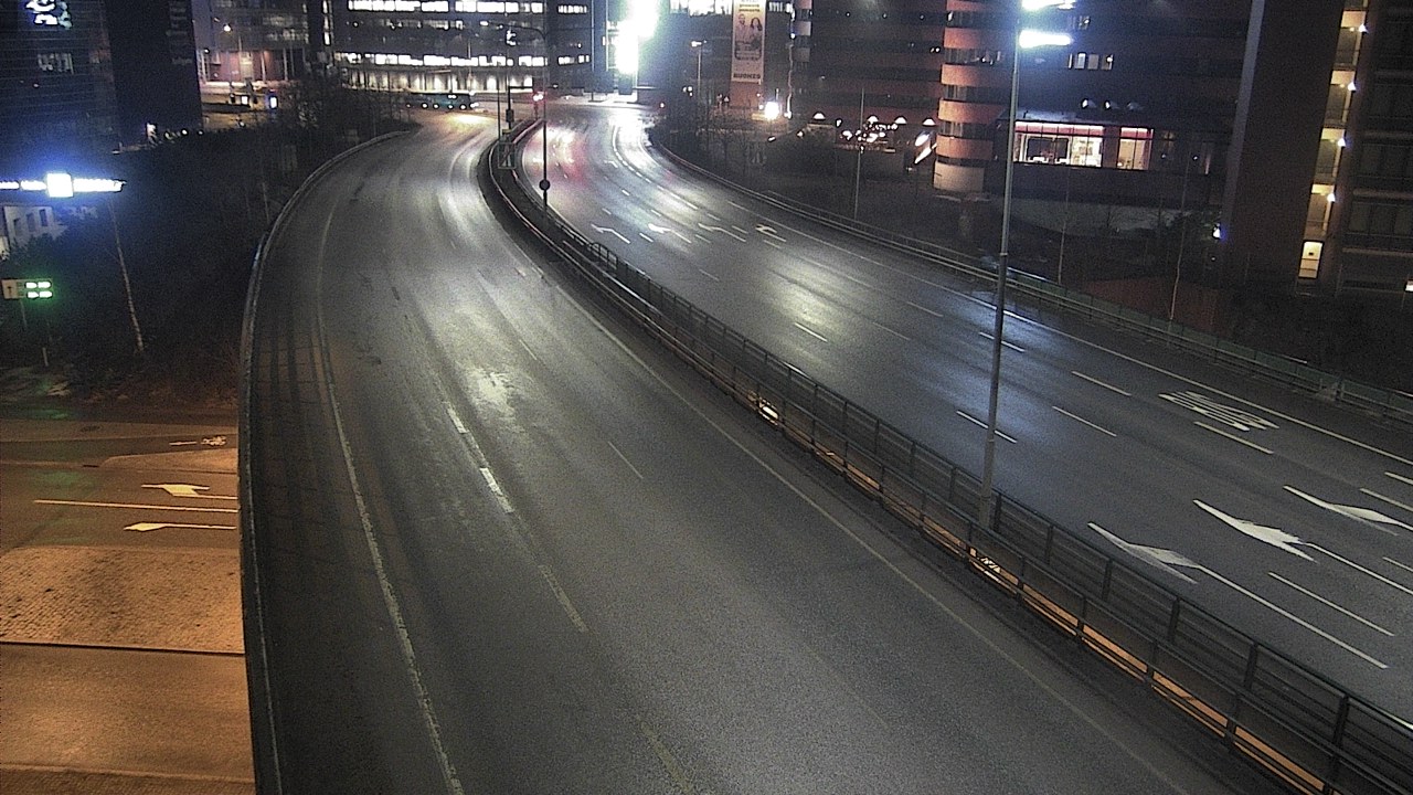 Kelikamerat Kuva Tie 51 Helsinki, Ruoholahti, Helsinki, Uusimaa