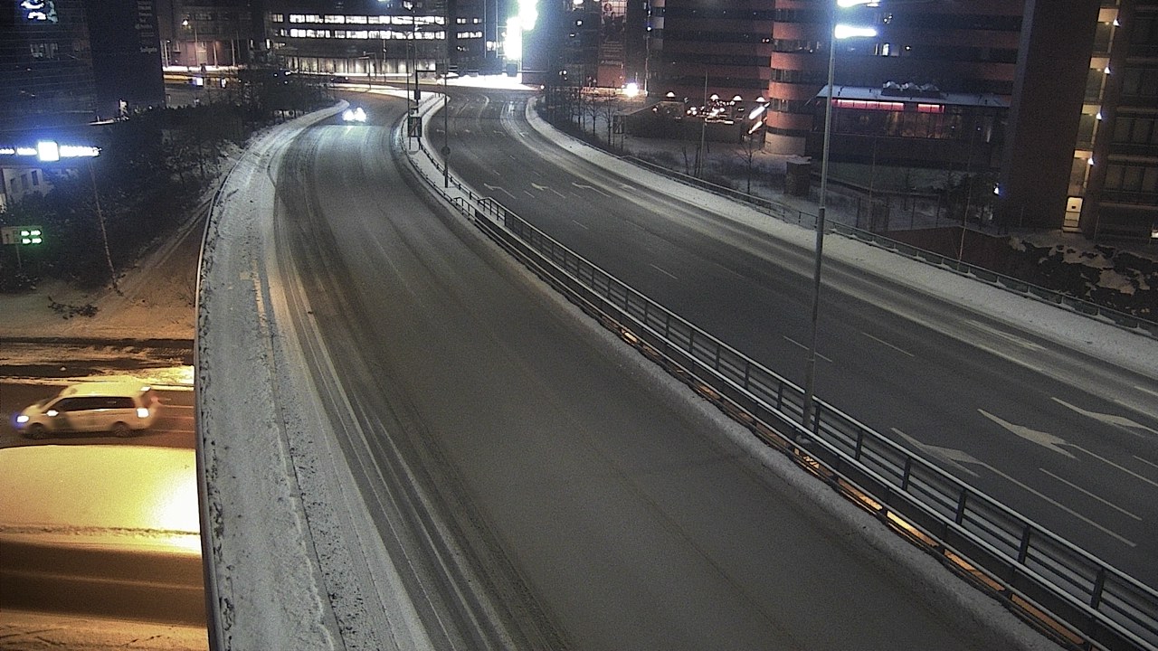 Kelikamerat Kuva Tie 51 Helsinki, Ruoholahti, Helsinki, Uusimaa