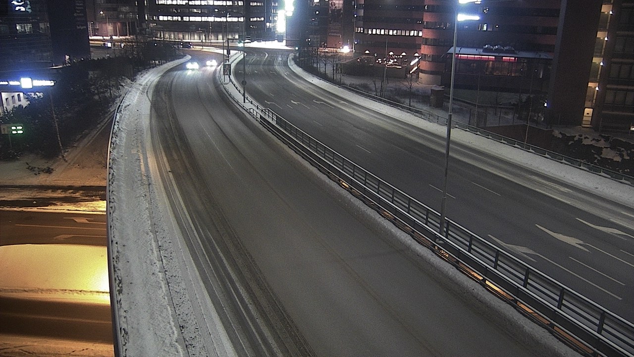 Kelikamerat Kuva Tie 51 Helsinki, Ruoholahti, Helsinki, Uusimaa