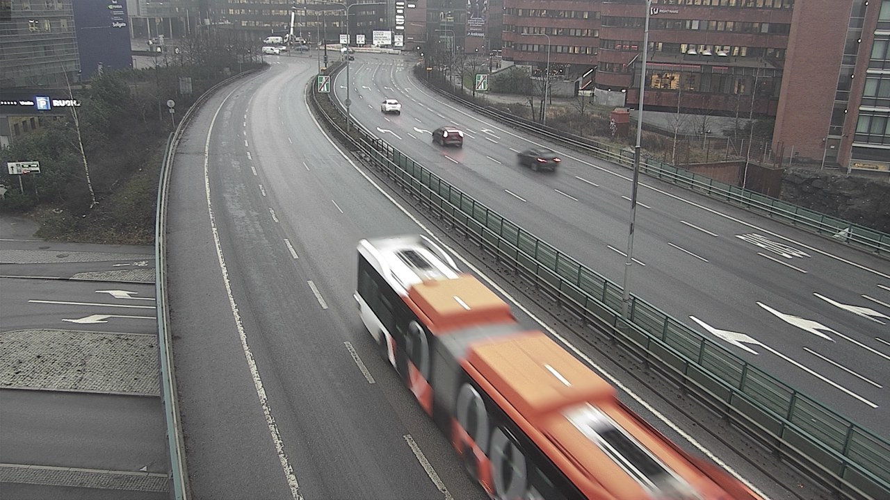 Kelikamerat Kuva Tie 51 Helsinki, Ruoholahti, Helsinki, Uusimaa