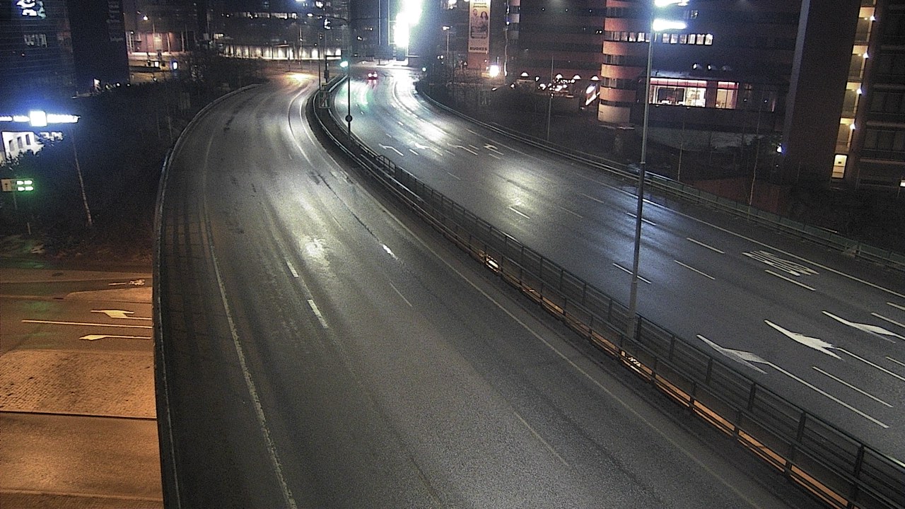 Kelikamerat Kuva Tie 51 Helsinki, Ruoholahti, Helsinki, Uusimaa