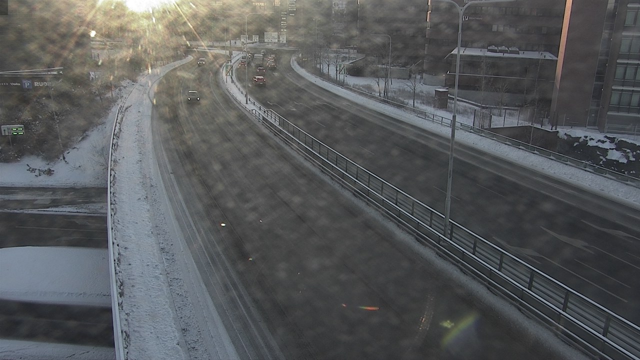 Kelikamerat Kuva Tie 51 Helsinki, Ruoholahti, Helsinki, Uusimaa